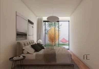 Apartamento T2 para Venda em Campanhã