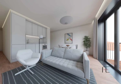 Apartamento T2 para Venda em Campanhã