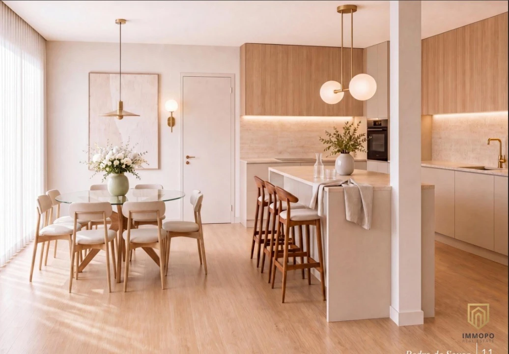 Apartamento T2 para Venda em Ramalde Foto 8
