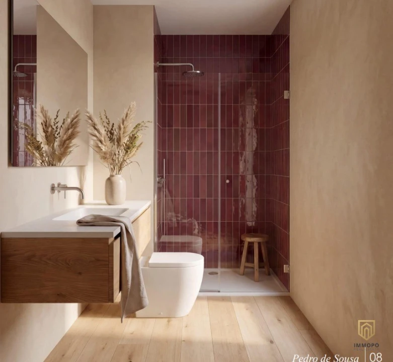 Apartamento T2 para Venda em Ramalde Foto 6