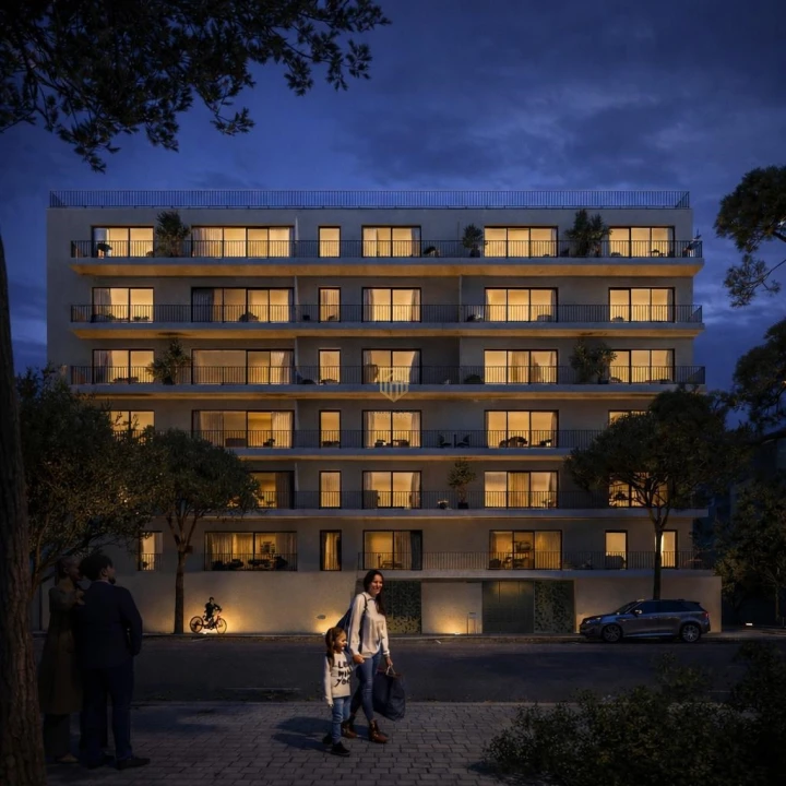 Apartamento T3 para Venda em Ramalde Foto 8