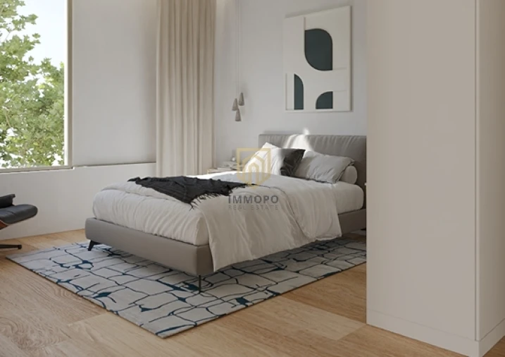 Apartamento T2 para Venda em Ramalde Foto 2