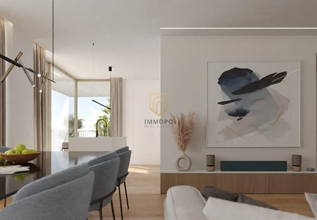 Apartamento T3 para Venda em Ramalde Foto 3
