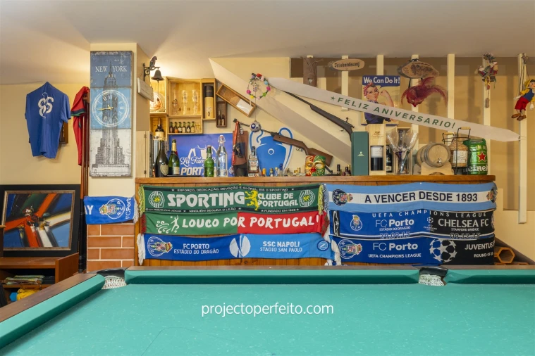 Moradia T4 para Venda em Anta e Guetim Foto 39