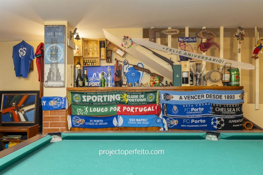 Moradia T4 para Venda em Anta e Guetim Foto 39