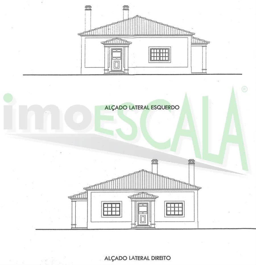 Moradia T3 para Venda em Pontevel Foto 8