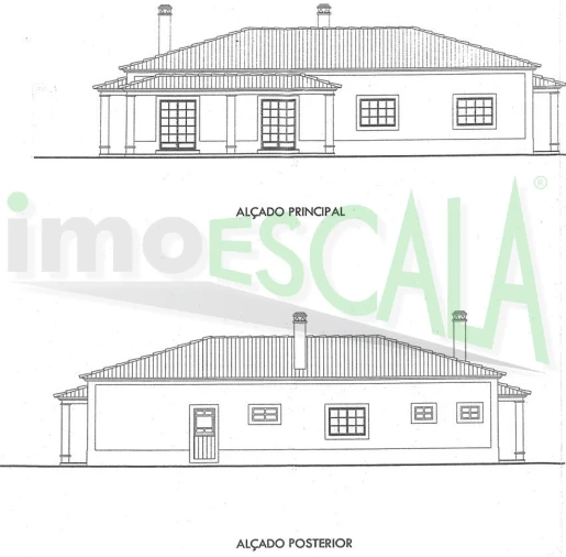 Moradia T3 para Venda em Pontevel Foto 3