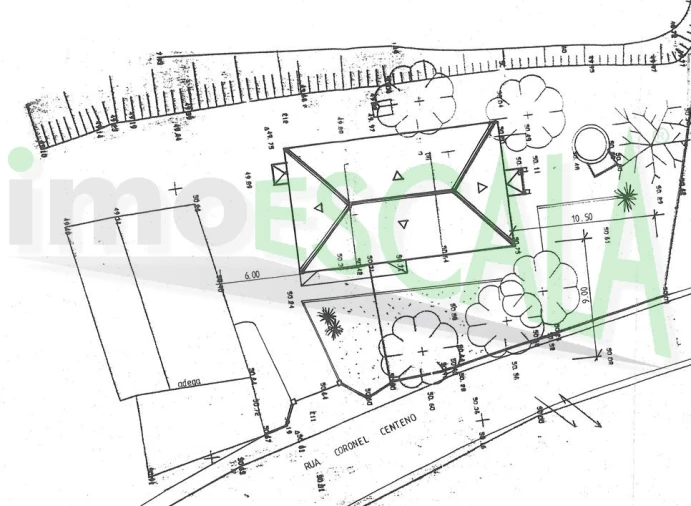 Moradia T3 para Venda em Pontevel Foto 6