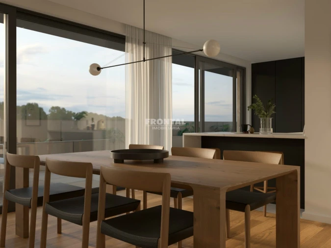 Apartamento T2 para Venda em Paranhos