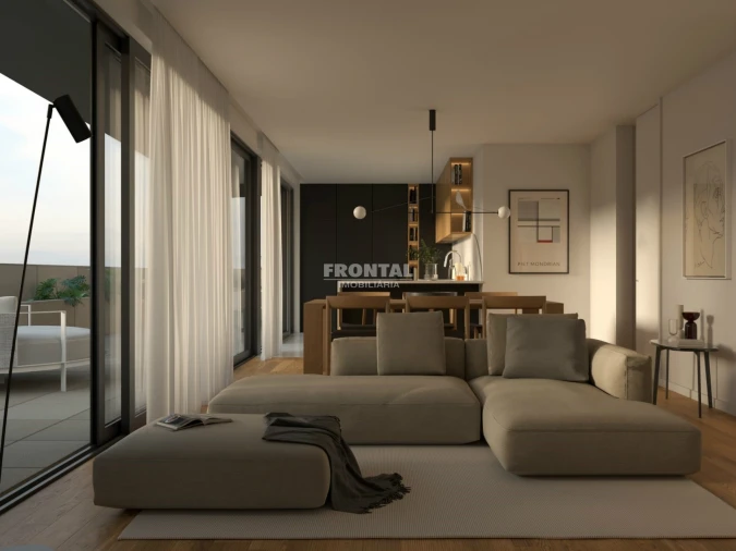 Apartamento T2 para Venda em Paranhos Foto 5