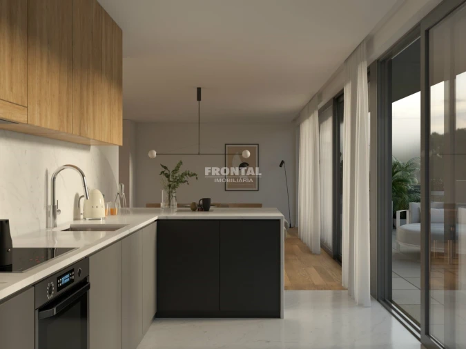 Apartamento T2 para Venda em Paranhos Foto 4