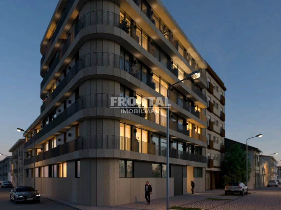 Apartamento T2 para Venda em Paranhos Foto 8