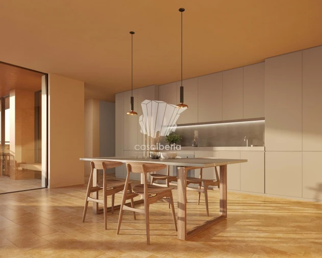 Apartamento T1 para Venda em Odiaxere Foto 4