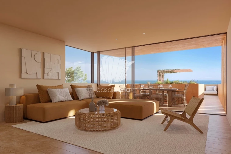 Apartamento T1 para Venda em Odiaxere