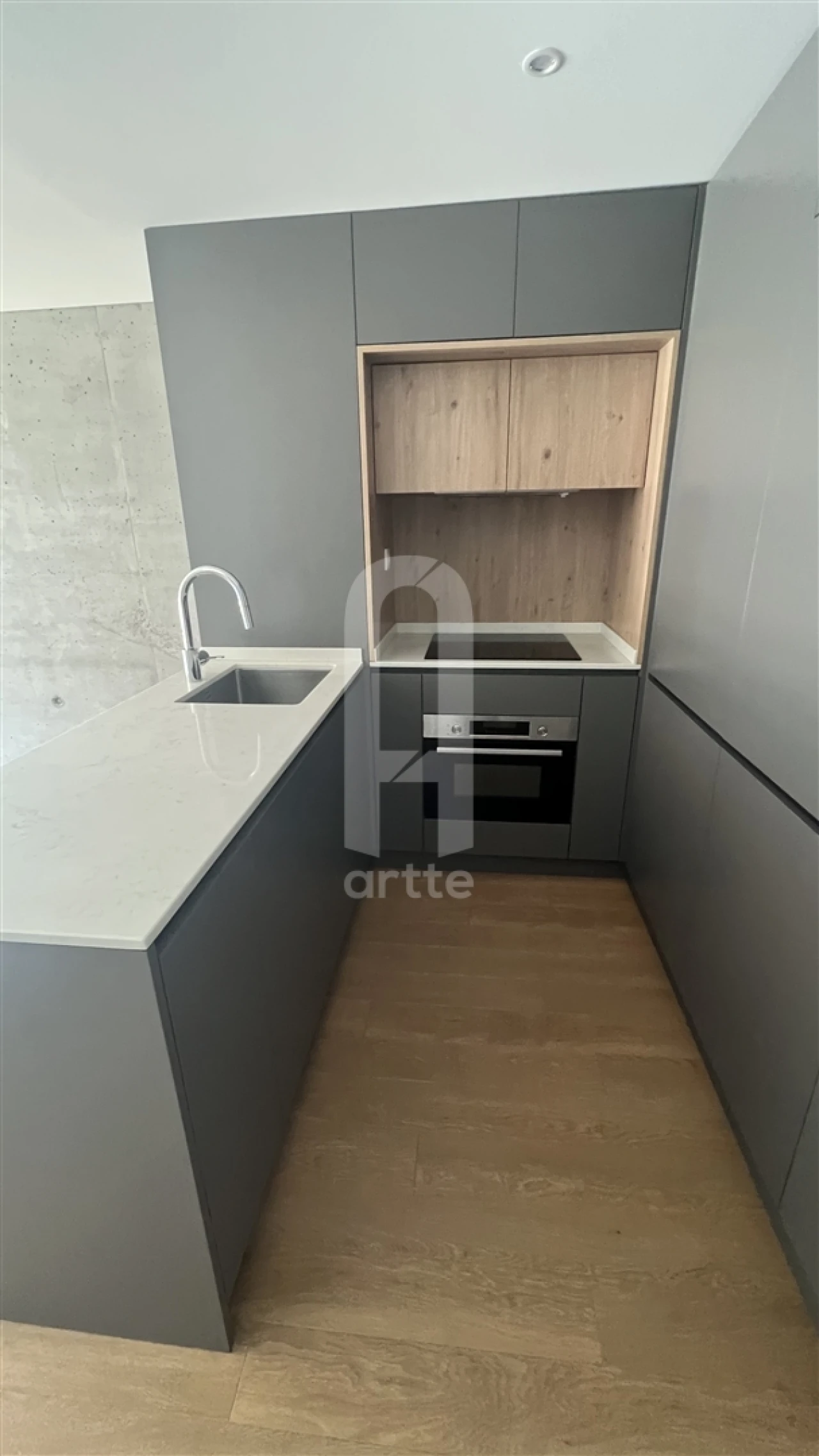 Apartamento T1 para Arrendamento em Glória e Vera Cruz Foto 18