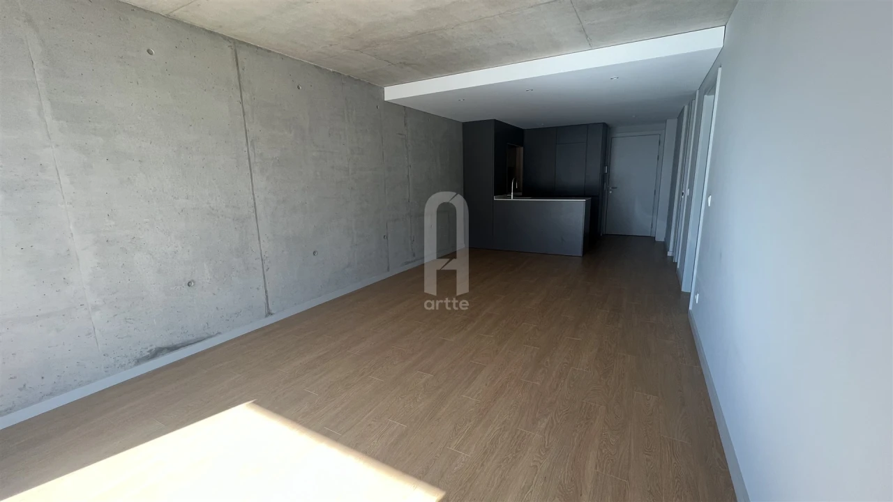 Apartamento T1 para Arrendamento em Glória e Vera Cruz Foto 4