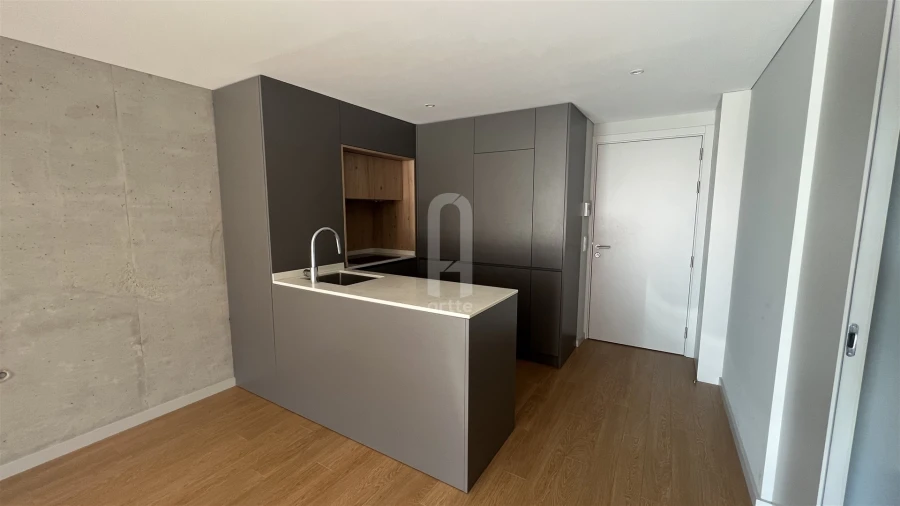 Apartamento T1 para Arrendamento em Glória e Vera Cruz Foto 14
