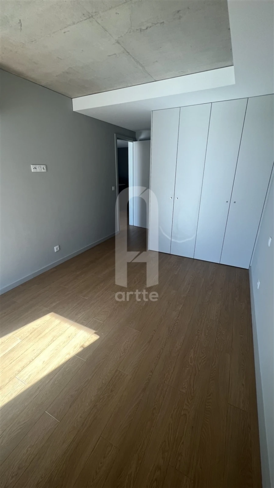 Apartamento T1 para Arrendamento em Glória e Vera Cruz Foto 5