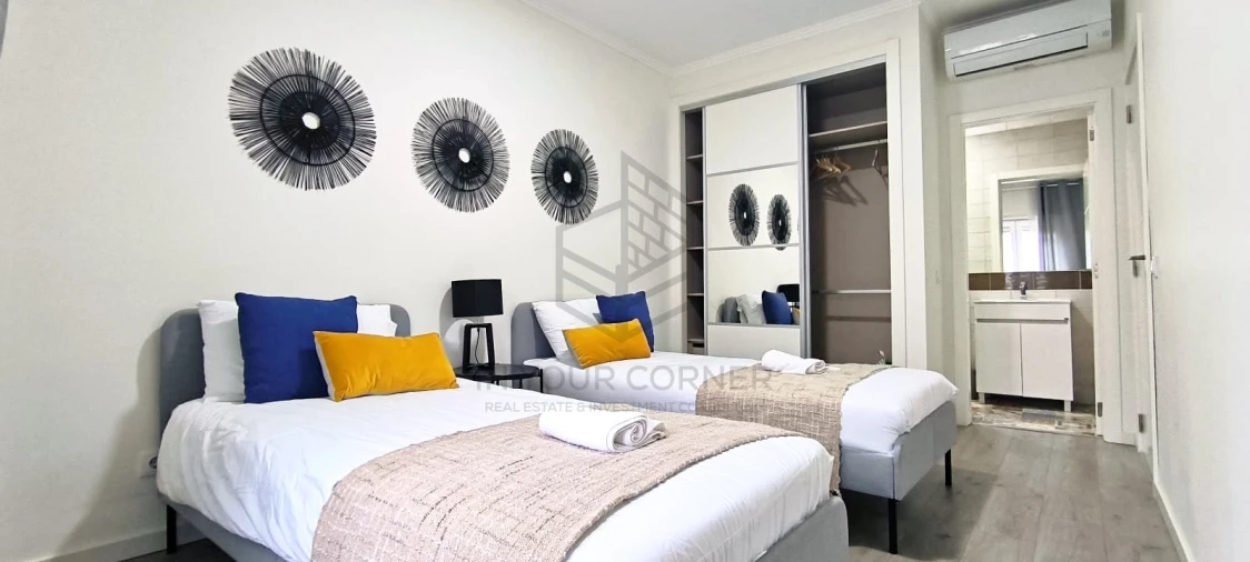 Apartamento T3 para Venda em São Vicente