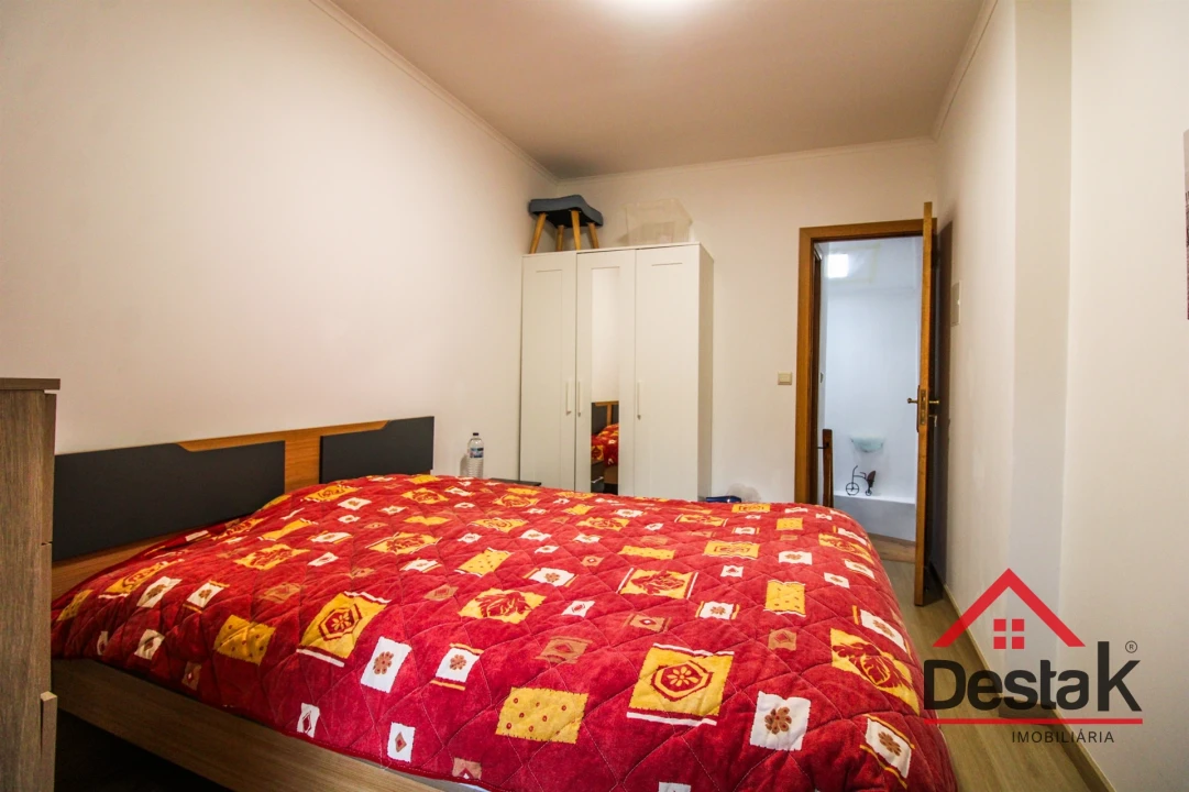 Apartamento T1 para Venda em São Pedro do Sul, Várzea e Baiões Foto 8