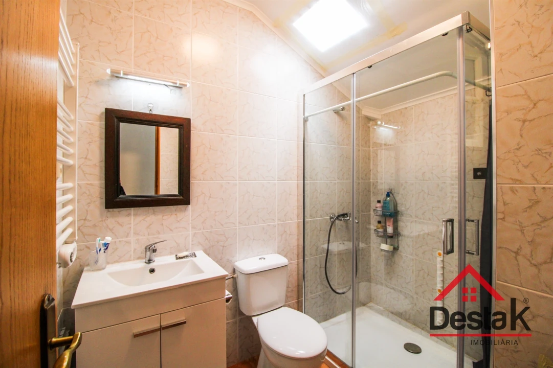 Apartamento T1 para Venda em São Pedro do Sul, Várzea e Baiões Foto 6