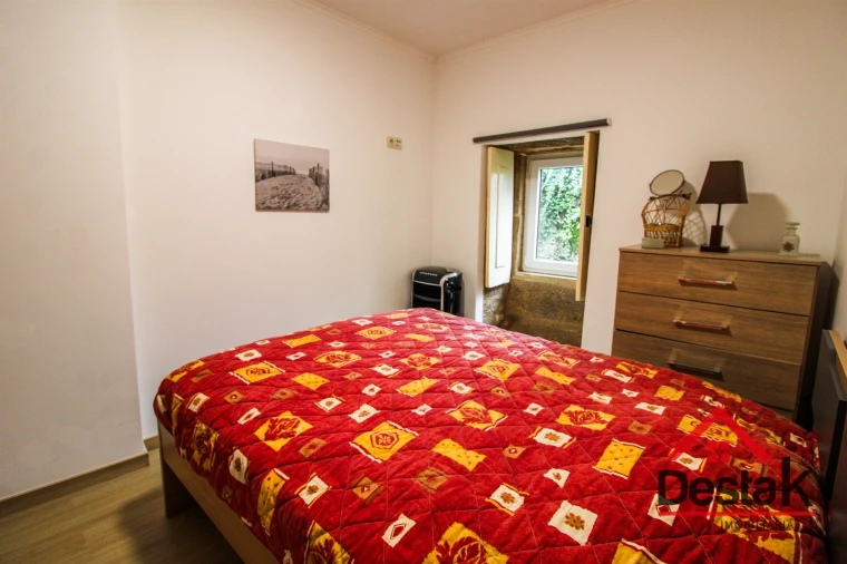 Apartamento T1 para Venda em São Pedro do Sul, Várzea e Baiões Foto 9