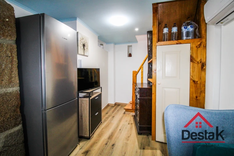 Apartamento T1 para Venda em São Pedro do Sul, Várzea e Baiões Foto 5