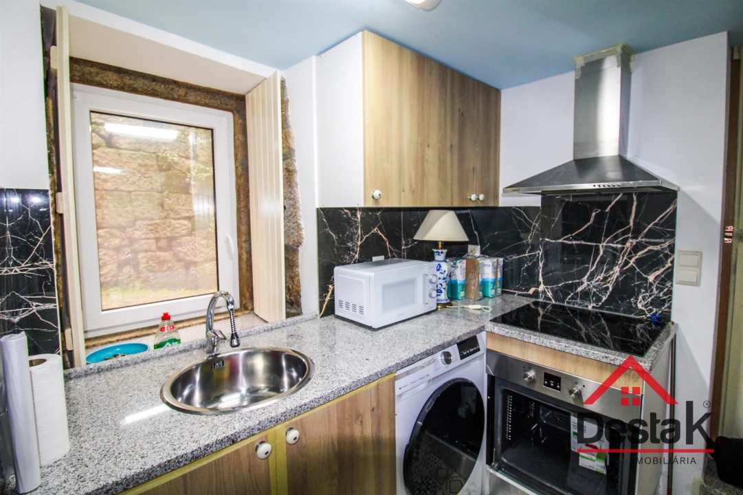 Apartamento T1 para Venda em São Pedro do Sul, Várzea e Baiões Foto 2