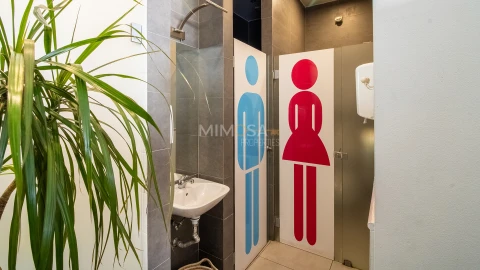 Negócio para Trespasse em Lagos (São Sebastião e Santa Maria)