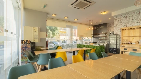 Negócio para Trespasse em Lagos (São Sebastião e Santa Maria)