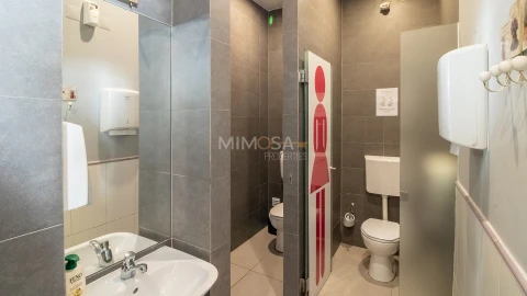 Negócio para Trespasse em Lagos (São Sebastião e Santa Maria)