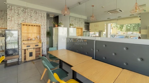 Negócio para Trespasse em Lagos (São Sebastião e Santa Maria)