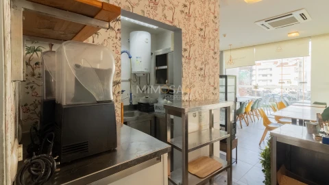 Negócio para Trespasse em Lagos (São Sebastião e Santa Maria)