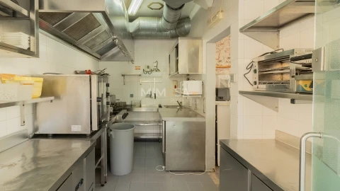 Negócio para Trespasse em Lagos (São Sebastião e Santa Maria)