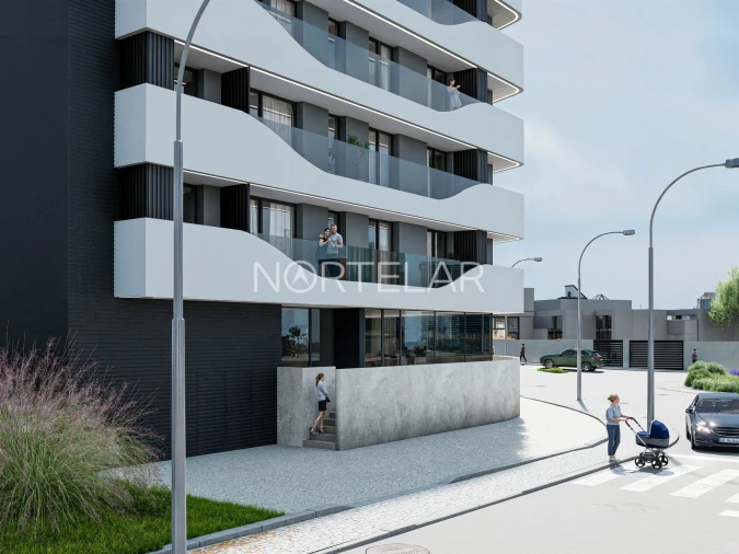 Apartamento T3 para Venda em Bougado (São Martinho e Santiago) Foto 4