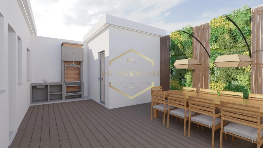 Moradia T2 para Venda em Póvoa de Varzim, Beiriz e Argivai Foto 2