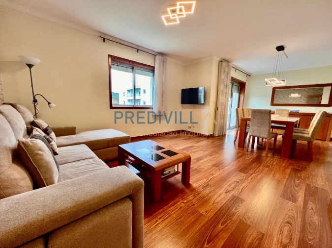 Apartamento T2 para Venda em Vila do Conde Foto 1