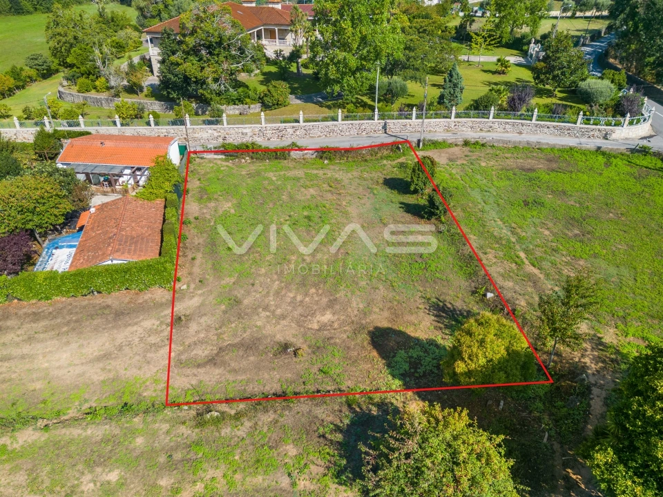 Terreno para Venda em Escariz (São Mamede) e Escariz (São Martinho) Foto 3