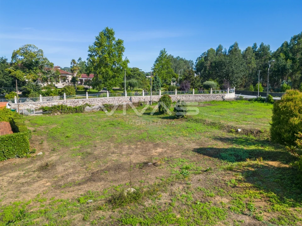 Terreno para Venda em Escariz (São Mamede) e Escariz (São Martinho) Foto 4