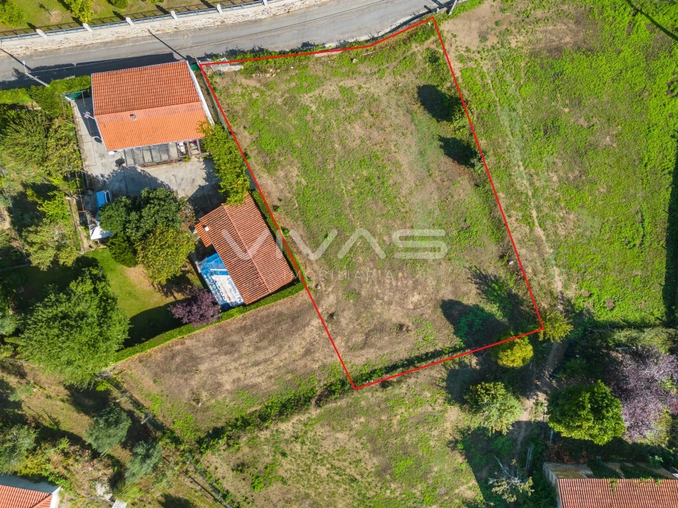 Terreno para Venda em Escariz (São Mamede) e Escariz (São Martinho) Foto 2