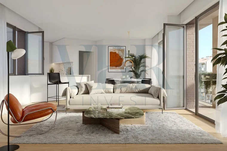 Apartamento T3 para Venda em Bonfim Foto 7