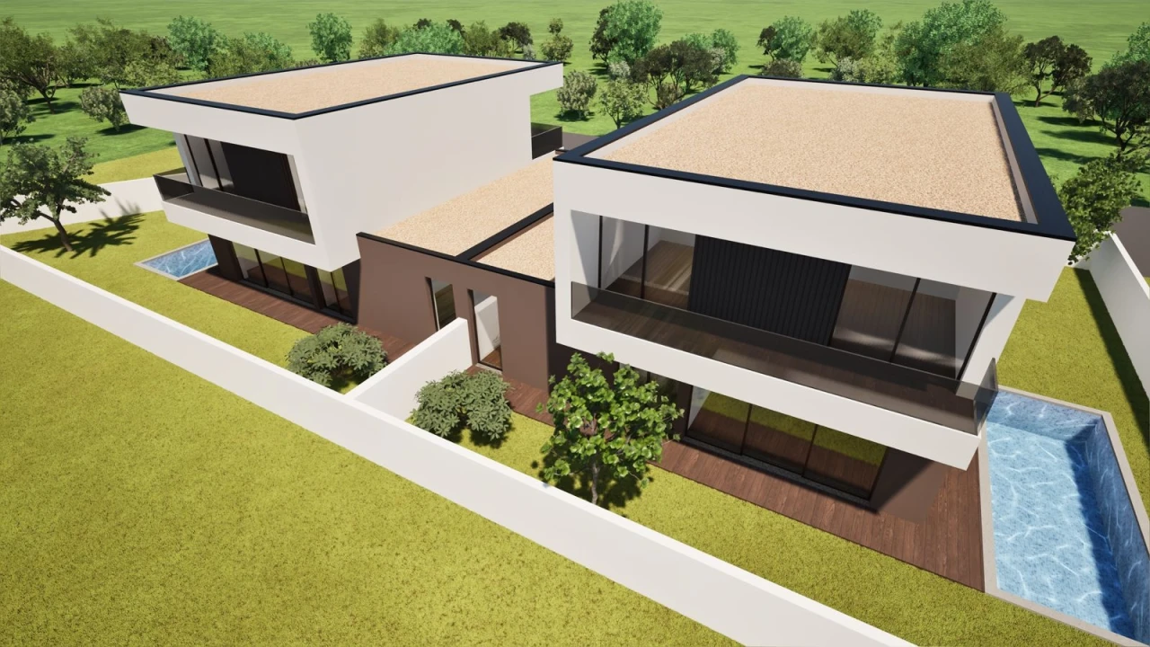 Moradia T3 para Venda em Bougado (São Martinho e Santiago) Foto 3