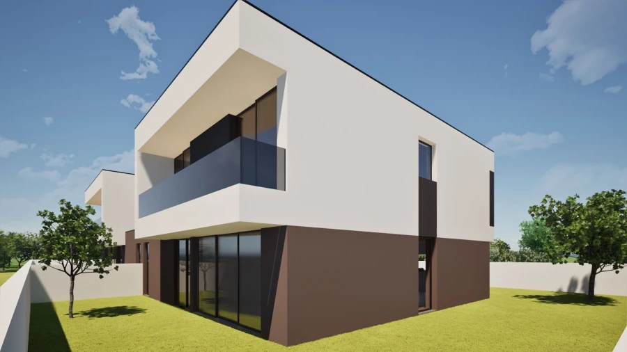 Moradia T3 para Venda em Bougado (São Martinho e Santiago) Foto 8