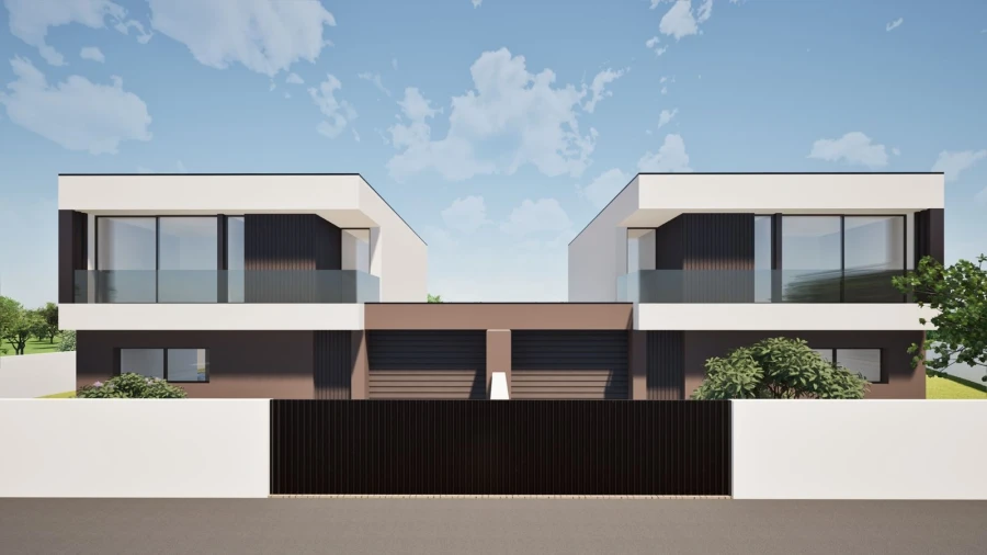 Moradia T3 para Venda em Bougado (São Martinho e Santiago)