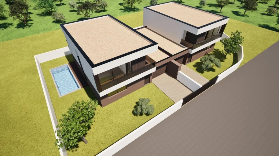 Moradia T3 para Venda em Bougado (São Martinho e Santiago) Foto 6