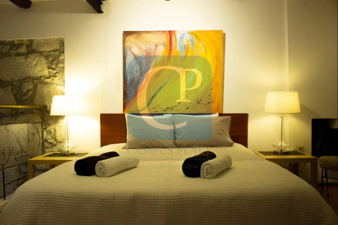 Apartamento T1 para Arrendamento em Bonfim Foto 7