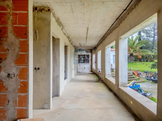 Moradia T6 para Venda em Alvor Foto 24