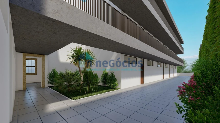 Apartamento T1 para Venda em O. Azeméis, Riba-Ul, Ul, Macinhata Seixa, Madail Foto 7