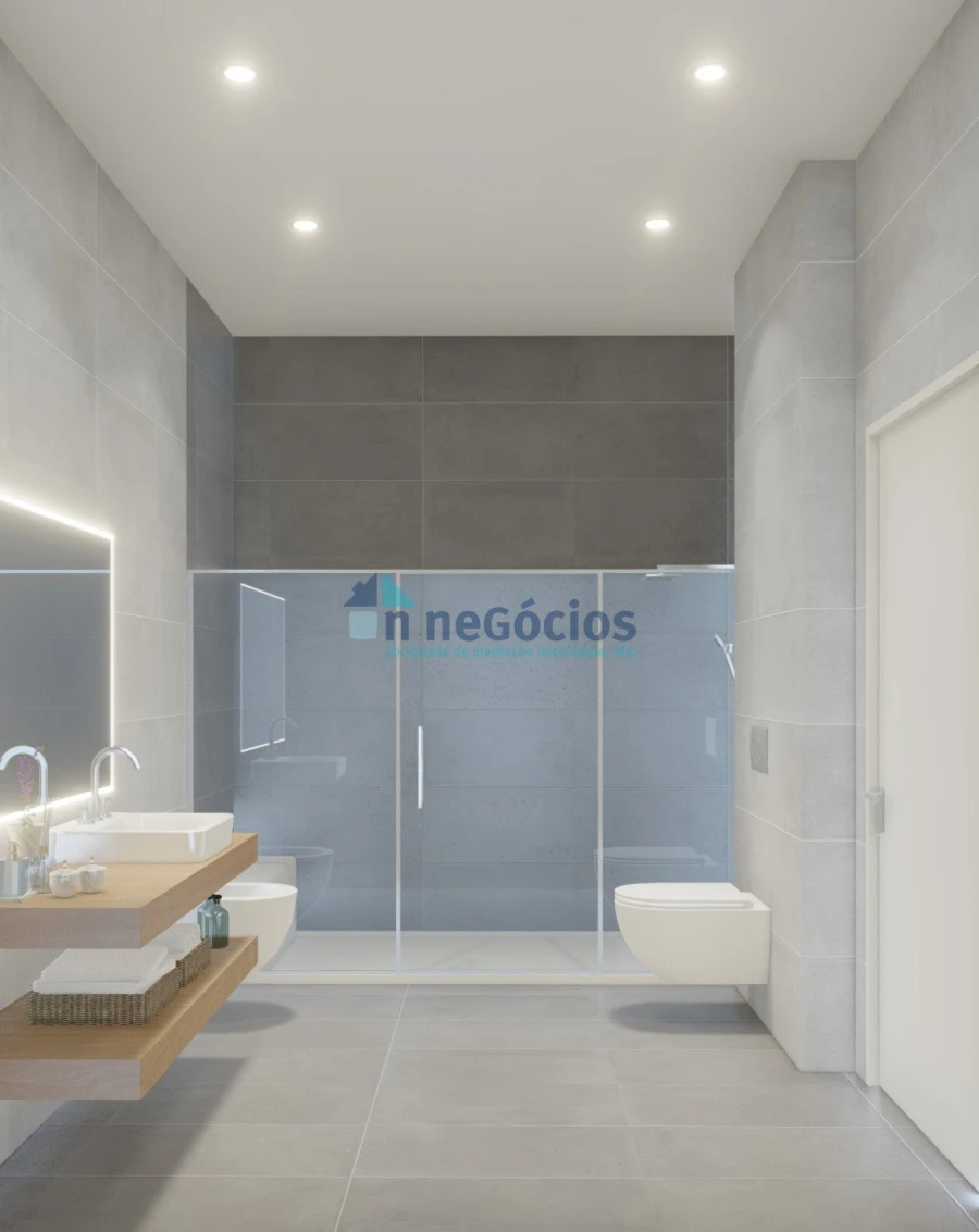 Apartamento T1 para Venda em O. Azeméis, Riba-Ul, Ul, Macinhata Seixa, Madail Foto 4