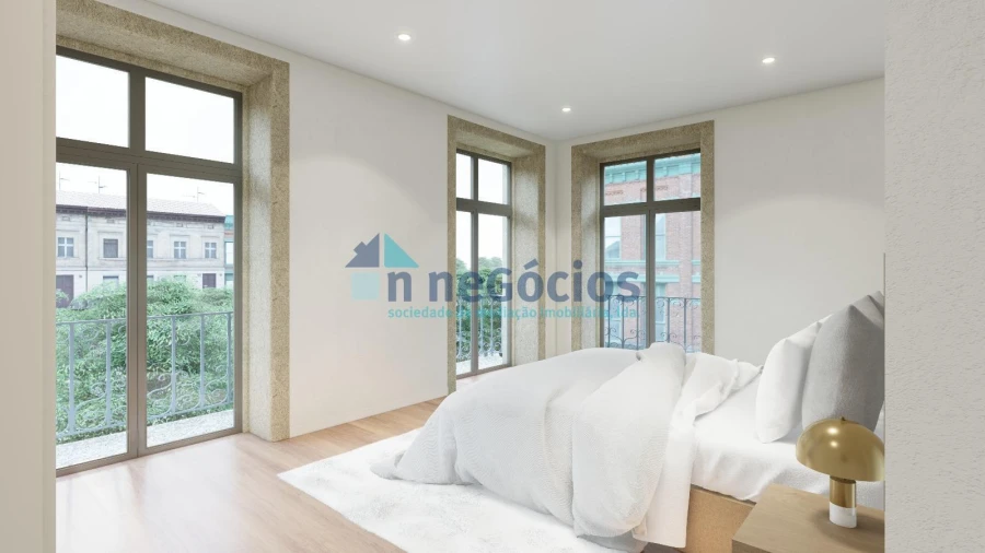 Apartamento T1 para Venda em O. Azeméis, Riba-Ul, Ul, Macinhata Seixa, Madail Foto 3